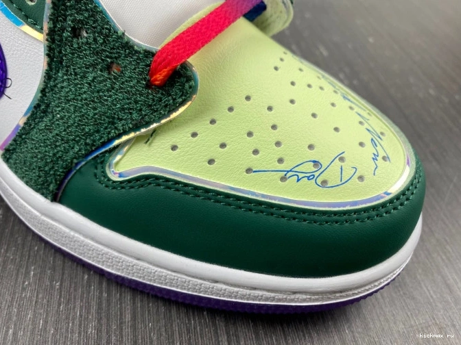 Cheap MAX OG Jordan Doernbecher Low FD9665-351 (2023) 1 Retro 0711
